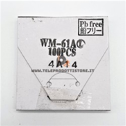 WM61-A Panasonic Capsula microfonica ORIGINALE per misurazioni WM61A