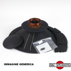 Montarbo 415 415A Kit riconatura midrange ricambio AS6