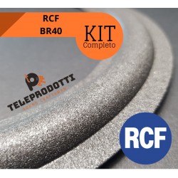 RCF BR40 KIT Sospensioni di riparazione per woofer in foam bordo e colla BR 40 BR-40
