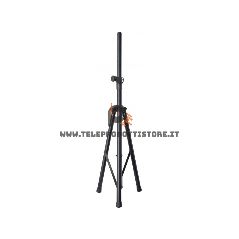 SSZZ108 Zzipp Stativo per casse acustiche treppiedi in alluminio cassa