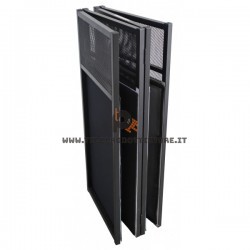 ZZDJTAB100 Zzipp Tavolo consolle per dj ripiegabile con screen copertura lycra