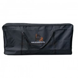 ZZDJTAB100 Zzipp Tavolo consolle per dj ripiegabile con screen copertura lycra