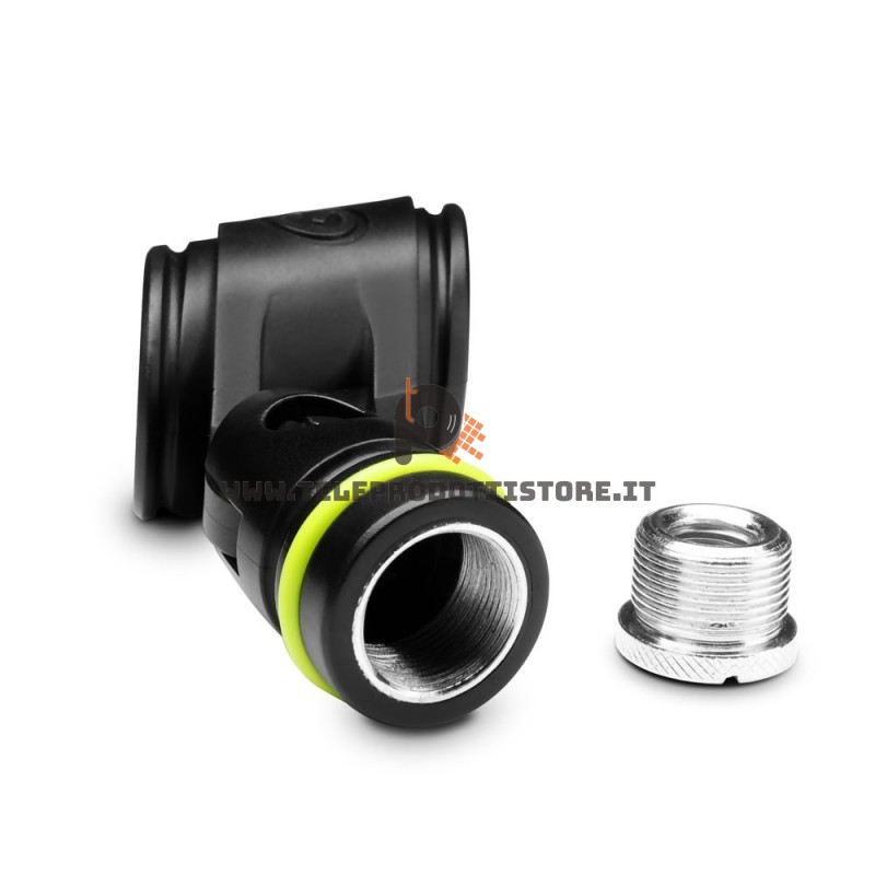 Gravity MS CLMP 25 supporto per asta microfonica stativo microfonico per microfono Gravity MS CLMP 25 supporto per asta microfonica stativo microfonico per microfono