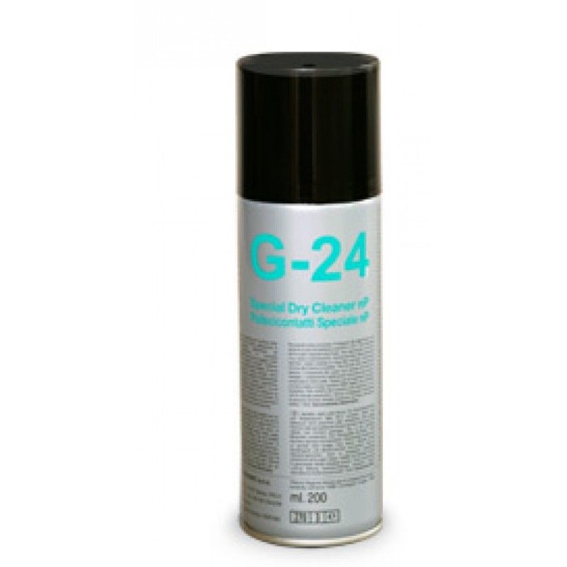 G-24 Spray pulisci contatti specifico per potenziometri slider puliscicontatti DUE CI G24
