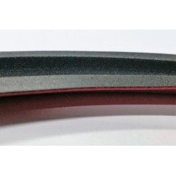 Cerwin Vega SW12 SW12B Sospensione di ricambio per sub in foam rosso bordo SW-12 SW-12B