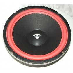 Cerwin Vega SW12 SW12B Sospensione di ricambio per sub in foam rosso bordo SW-12 SW-12B