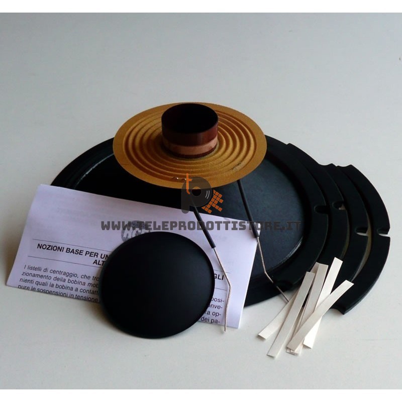 RCF kit di riconatura woofer originale ART745A attiva MK1 MK4 ART 745 recone LF15N351-4