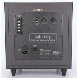 Infinity SSW-10 Sospensione di ricambio per sub woofer in foam bordo servo subwoofer SSW10
