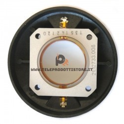 B&C MMD0148 Membrana di ricambio tweeter driver tromba DE14 DE 14 8 ohm