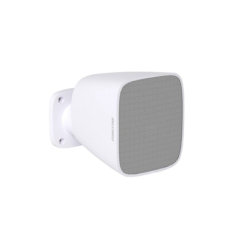 Fonestar SONORA-3TB mini diffusore bianco 100  Volt altoparlante cassa filodiffusione