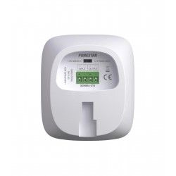 Fonestar SONORA-3TB mini diffusore bianco 100  Volt altoparlante cassa filodiffusione