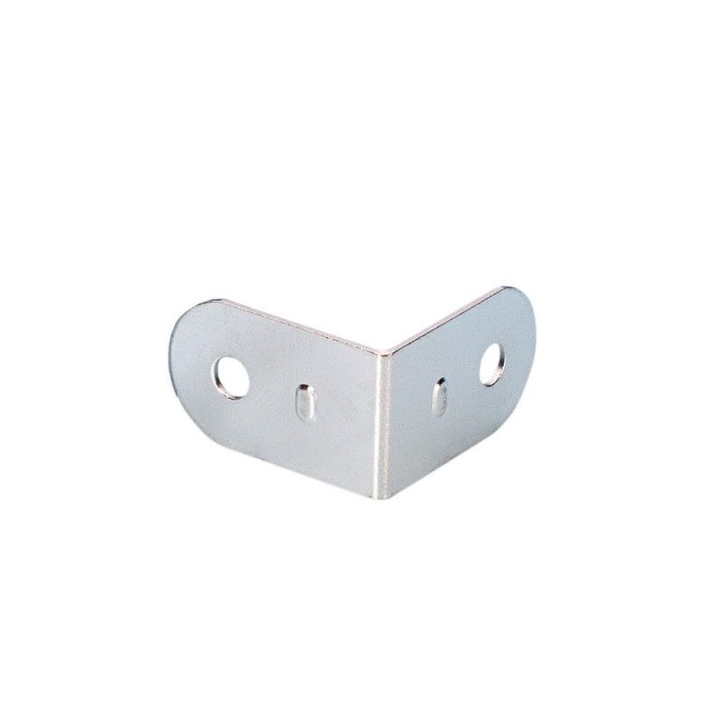 4041 Adam Hall Angolare in metallo per flight case flightcase angolo L spigolo