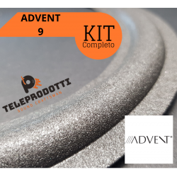 Advent 9 Nine KIT Sospensioni di riparazione per woofer in foam bordo e colla
