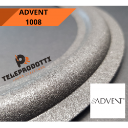 Advent 1008 Sospensione di ricambio per woofer in foam bordo