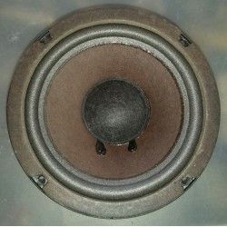 GALLIEN KRUEGER 082-0047 Sospensione di ricambio per woofer in foam bordo 250ML 16cm.