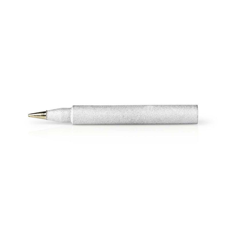 Punta di ricambio per stilo stazione saldante 1 mm. Monacor Lafayette SDD-9 SDD 9 saldatore