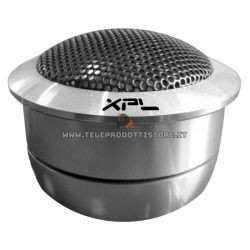 XPL XTW2505 Coppia tweeter a cupola neodimio 4 OHM 100W incasso