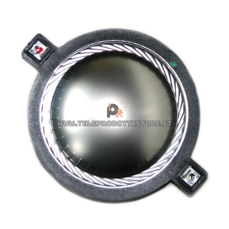 B&C MMD6108 DE610 8 Ohm Membrana di ricambio tweeter driver tromba DE 610 610-8