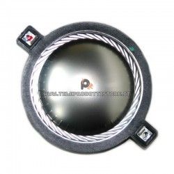 Montarbo W17P Membrana di ricambio tweeter driver W17-P W17 passiva