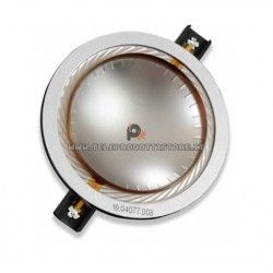 Montarbo W17P Membrana di ricambio tweeter driver W17-P W17 passiva