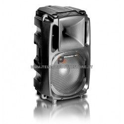 Montarbo W17P Membrana di ricambio tweeter driver W17-P W17 passiva