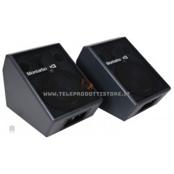 Montarbo M1A Kit riconatura woofer altoparlante ricambio monitor M1-A