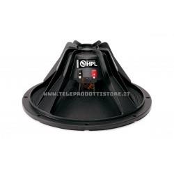 B&C Speakers 12HPL64 4 Ohm Kit riconatura woofer altoparlante ricambio 12HPL64-4