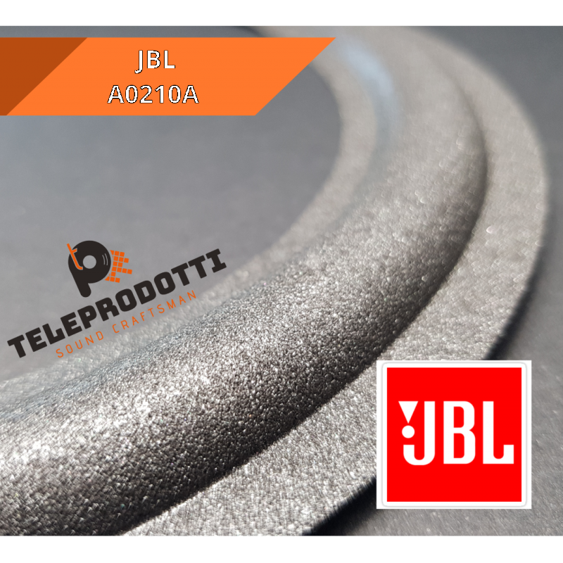 JBL A0210A Sospensione di ricambio per woofer in foam bordo A0210