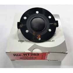 ESB 80LD Membrana di ricambio per tweeter originale Ciare 80-LD 80 LD