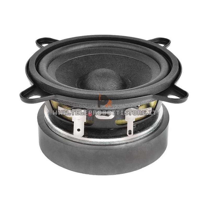 3FE25 Faital PRO Woofer altoparlante 3" 40 W 16 Ohm fullrange 3FE25-16