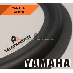 copy of YAMAHA XQ839A0 Sospensione di ricambio per woofer in gomma bordo 8" 20 cm. Teleprodotti 1 - Teleprodotti 