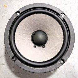 YAMAHA 420268 Sospensione di ricambio per woofer in gomma bordo 8" 20 cm.