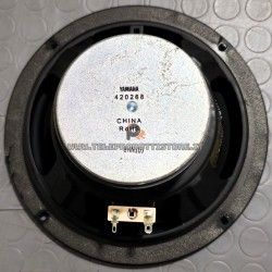 YAMAHA MSR100 Sospensione di ricambio per woofer in gomma bordo MSR-100 MSR 100