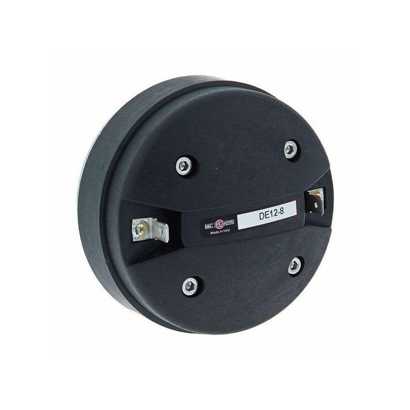 B&C DE12 Driver 1" 50 W 8 ohm 106dB tweeter DE128 DE12-8
