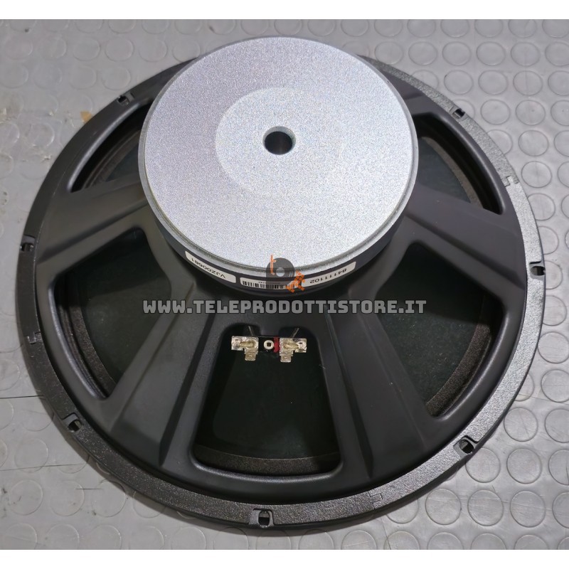 MB15G257 RCF Ricambio woofer originale ART315A MK3 MK4 ART 315 A 315A Attiva 84111102