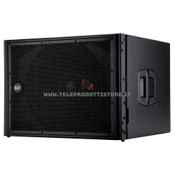 RCF Kit riconatura sub woofer HDL 18-AS recone LF18G401HDL18AS