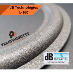 dB Technologies L160 Sospensione di ricambio per woofer in foam bordo L-160 L 160