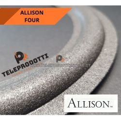 copy of Allison FIVE 5 Sospensione di ricambio per woofer in foam bordo Teleprodotti 1 - Teleprodotti 