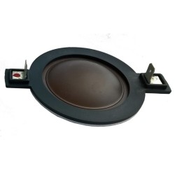 B&C MMDDE1808 Membrana di ricambio tweeter driver tromba DE180 DE 180 8 ohm