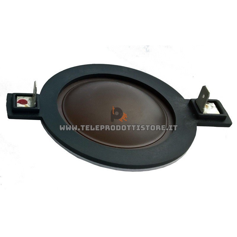 FBT Mitus 112 112A Membrana di ricambio tweeter driver tromba B&C DE180 Mitus112