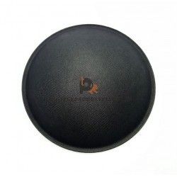 Cupola parapolvere 106 mm. copripolvere di ricambio per woofer altoparlante
