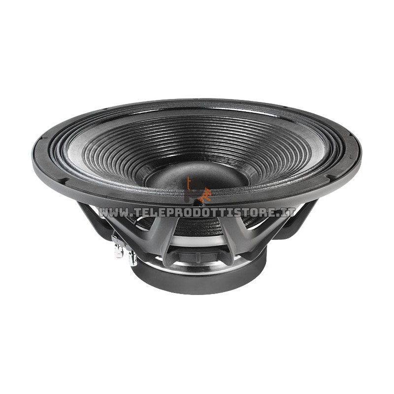 18HW1070 Faital PRO Woofer altoparlante 18" 3200W  4Ohm