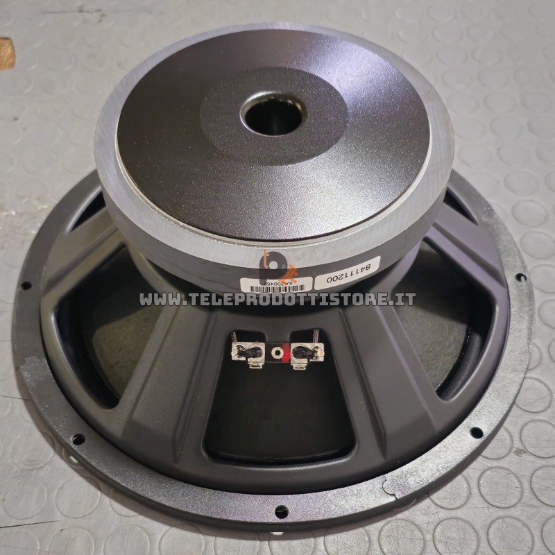 MB12G251 RCF Woofer di ricambio originale ART712A MK4 ART 712 A 712A MKIV Attiva MB12G251-4