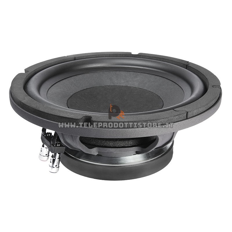 10RS350 Faital PRO Woofer altoparlante 10" 600W 4Ohm 10RS350-4