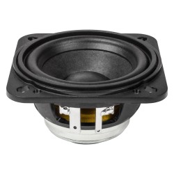 2FE24 Faital PRO Woofer altoparlante 2.5" Fullrange 40W 4Ohm 2FE24-4