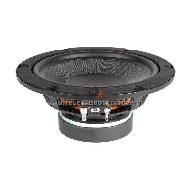 6FE125 Faital PRO Woofer altoparlante 6" 18 cm 200 W 8 Ohm 6FE125-8