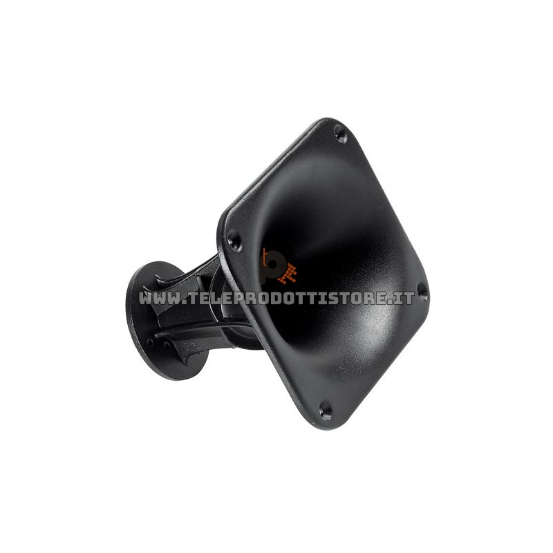 LTH102 Faital PRO Tromba per Driver tweeter in alluminio 1" Faitalpro Faital Pro 1 - Teleprodotti LTH102 Faital PRO Tromba per Driver tweeter in alluminio 1" Faitalpro Faital Pro 1 - Teleprodotti