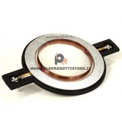 B&C MMD0278 Membrana di ricambio driver DE27 tweeter tromba DE 27 8 ohm
