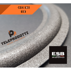ESB CDX SB2 Sospensione di ricambio per woofer in foam bordo CDX-SB2 CDXSB2