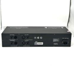Equalizzatore grafico stereo analogico professionale 31 bande 2 canali Ingressi XLR 2x31